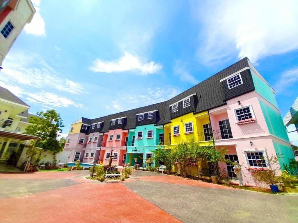 Na Banmae Resort Lampang Dış mekan fotoğraf
