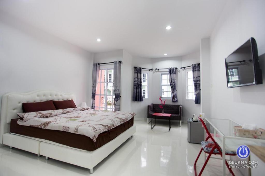 Na Banmae Resort Lampang Dış mekan fotoğraf
